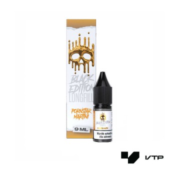 **LONGFILL DARK LINE BLACK - PORNSTAR MARTINI 9ML