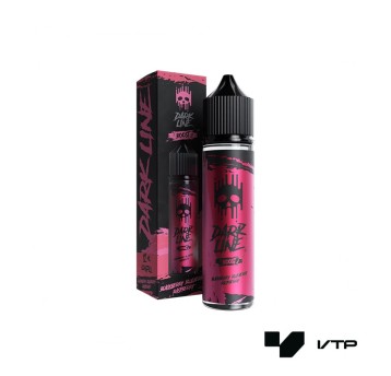 *Longfill DARK LINE BOOST - Blackberry Blue Ras 12