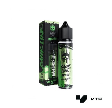 *Longfill DARK LINE BOOST - Kiwi Berries Ice 12M