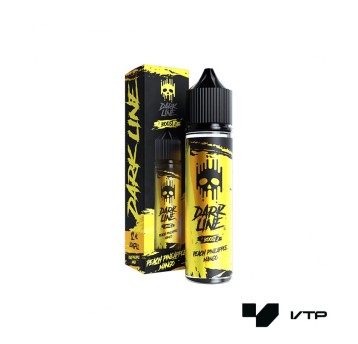 *Longfill DARK LINE BOOST - Peach Pineapple Man 12