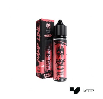 *Longfill DARK LINE BOOST - Strawberry Tangerine 1