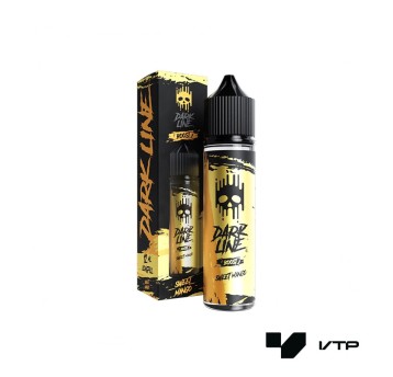 *Longfill DARK LINE BOOST - Sweet Mango 12ML