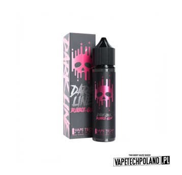 *Longfill DARK LINE - BUBBLE GUM 6ml