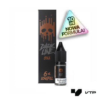 *Longfill DARK LINE - COLA 6/10ML (NR)