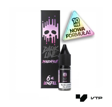 **Longfill DARK LINE - DRAGON FRUIT 6ml