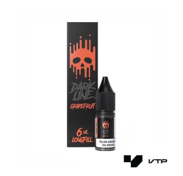 **Longfill DARK LINE - GRAPEFRUIT 6ml