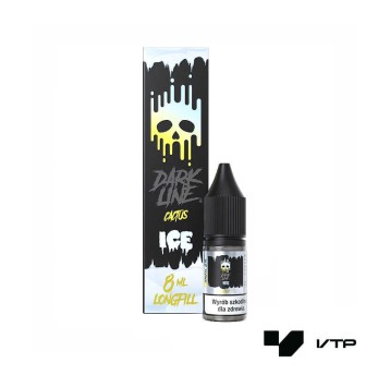 **Longfill DARK LINE ICE - CACTUS 8ML