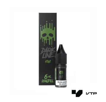 **Longfill DARK LINE - KIWI 6ml