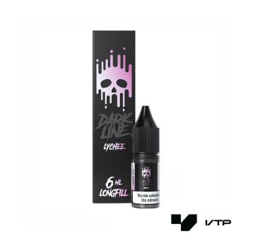 **Longfill DARK LINE - LYCHEE 6ml