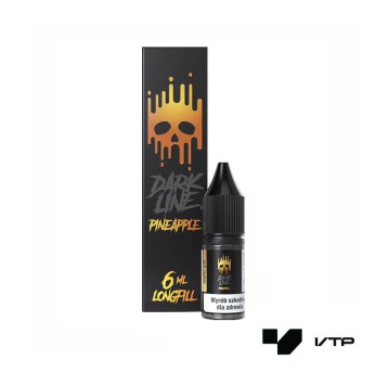 **Longfill DARK LINE - PINEAPPLE 6ml