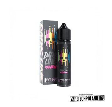 *Longfill DARK LINE - RAINBOW 6ml