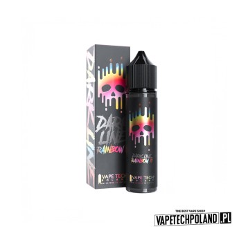 *Longfill DARK LINE - RAINBOW II 6ml