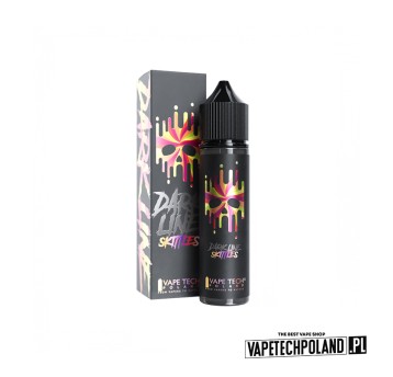 *Longfill DARK LINE - SKITTLES 6ml