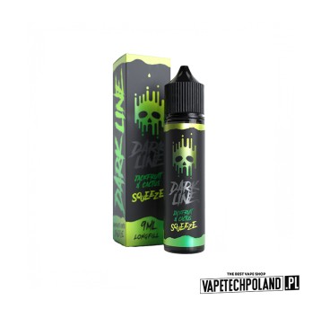 *Longfill Dark Line Squeeze - Jack & Cactus 9ML