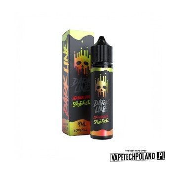 *Longfill Dark Line Squeeze - Strawberry 9ML