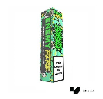 **Longfill Enemy Fire - Ananas&Cytryna 9/10 ml