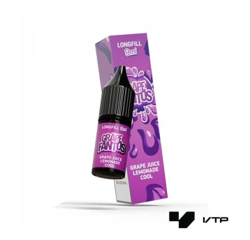 **Longfill FANTOS - GRAPE FANTOS 9ML