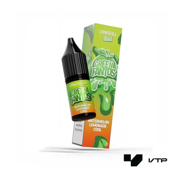 **Longfill FANTOS - GREEN FANTOS 9ML