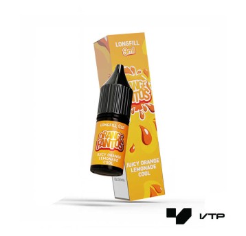**Longfill FANTOS - ORANGE FANTOS 9ML