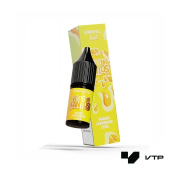 **Longfill FANTOS - YELLOW FANTOS 9ML