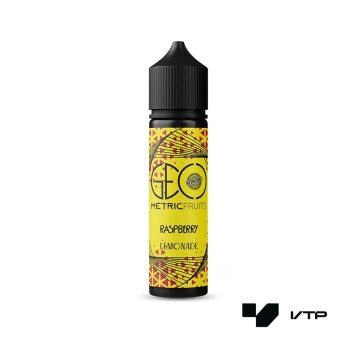 *Longfill GEOMETRIC LEMONADE - Raspberry 10ML