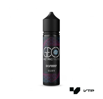 *Longfill GEOMETRIC SLUSHY - Raspberry 10ML