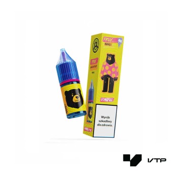 **Longfill Go Bears Frux - Mango 9ml