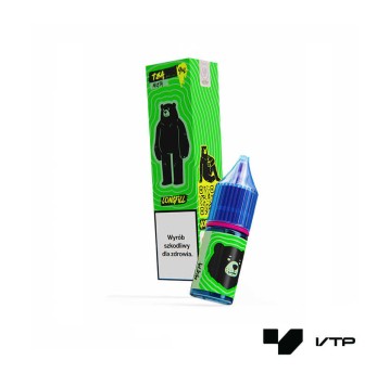 **Longfill Go Bears Tea - Herbata Miętowa 9ml