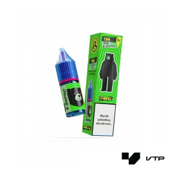 **Longfill Go Bears Tea - Herbata Miętowa Grejpfru