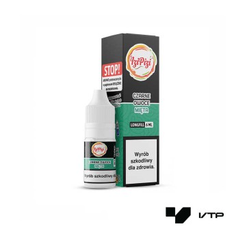 **Longfill Izi Pizi - Czarne Owoce Mięta 6ML