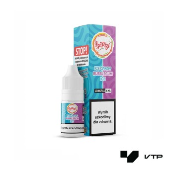 **Longfill Izi Pizi - Ice Candy Bubblegum 6ML