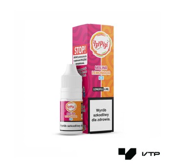 **Longfill Izi Pizi - Malina Lemoniada 6ML