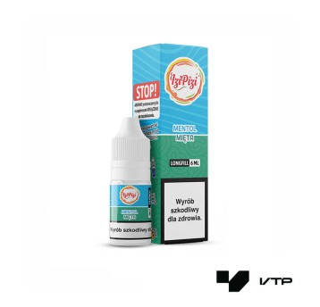 **Longfill Izi Pizi - Mentol Mięta 6ML