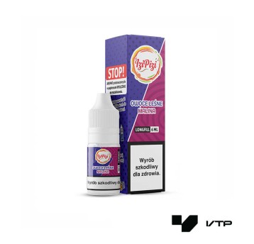 **Longfill Izi Pizi - Owoce Leśne Malina 6ML