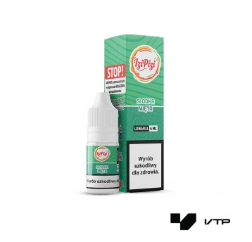**Longfill Izi Pizi - Słodka Mięta 6ML