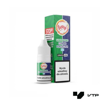 **Longfill Izi Pizi - Winogrono Porzeczka Ice 6ML