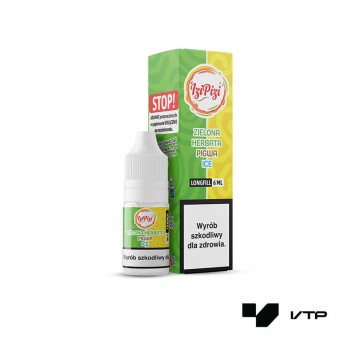 **Longfill Izi Pizi - Zielona Herbata Pigwa Ice