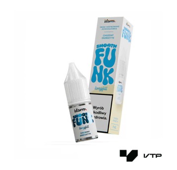 **Longfill Klarro Smooth Funk - Chłodny Energetyk