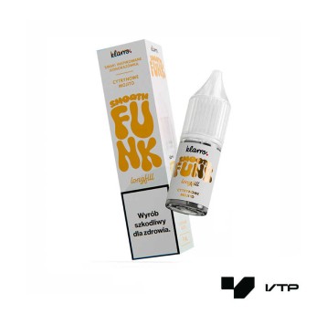 **Longfill Klarro Smooth Funk - Cytrynowe Mojito