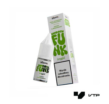 **Longfill Klarro Smooth Funk - Jagoda Winogron