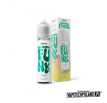 *Longfill Klarro Smooth Funk - Kiwi Guawa Marakuja