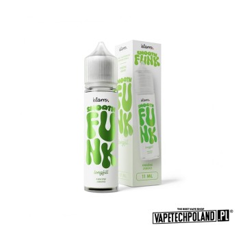 *Longfill Klarro Smooth Funk - Kwaśne Jabłko 11ML