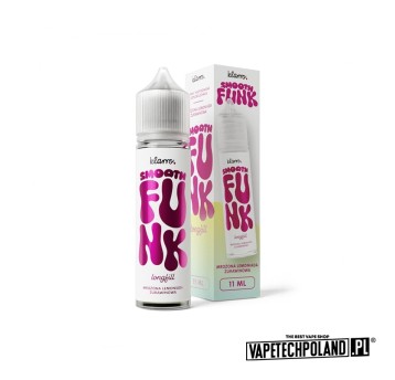 *Longfill Klarro Smooth Funk - Lemoniada Żurawina