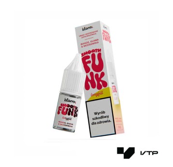 **Longfill Klarro Smooth Funk - Mango Guawa Brzosk