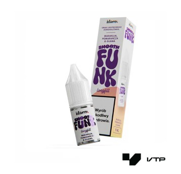 **Longfill Klarro Smooth Funk - Marak Pomar Guawa