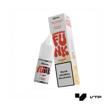 **Longfill Klarro Smooth Funk - Marakuja Guawa 9ML