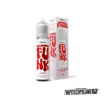 *Longfill Klarro Smooth Funk - Mroż Jagoda Malina