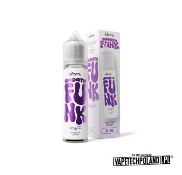 *Longfill Klarro Smooth Funk - Mrożone Jagody 11ML