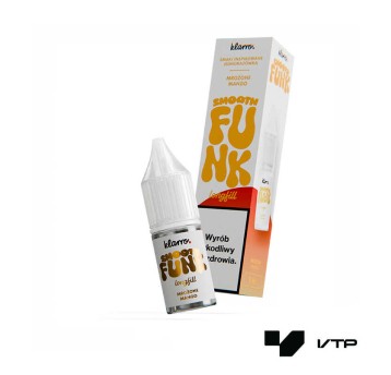 **Longfill Klarro Smooth Funk - Mrożone Mango 9ML
