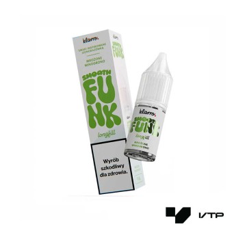 **Longfill Klarro Smooth Funk - Mrożone Winogrono